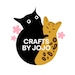 CraftsCrochetByJojo store logo