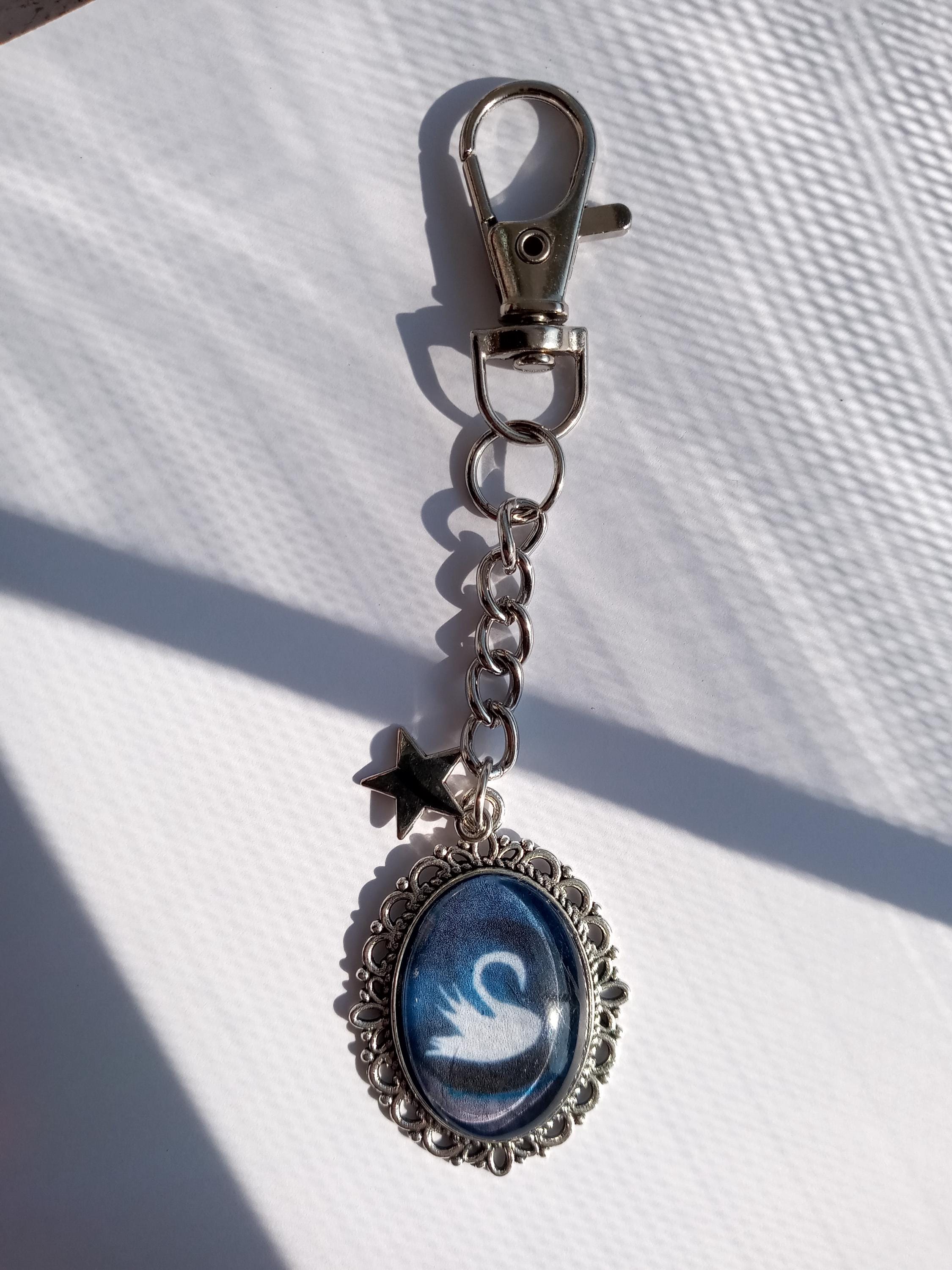【BLACKPURPLE】25SS★ Wattasiwa Star Keyring MUSINSA | BLACK PURPLE Wattasiwa Star Keyring Wattasiwa Star