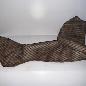 fabric stocking, primitive stocking, grungy stocking, primitive Christmas, coffee dyed stocking, aged stocking, ticking fabric, hand sewn