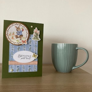 Birth card