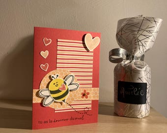 Carte amour