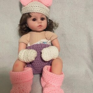 Daisy Duck baby set