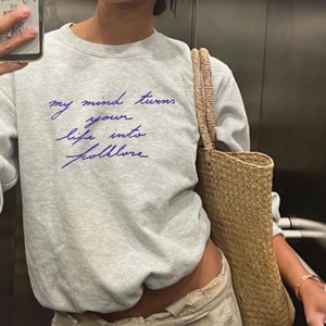 ミュージシャン evermore Gold Rush Crew Neck evermore Gold Rush Longsleeve T-Shirt – Taylor Swift