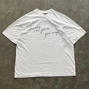 Radiohead Let Down Oversized Tee: 90s Music Fan Gift