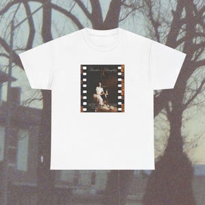 Ethel Cain Preacher&#39;s Daughter Shirt: American Teenager Y2K Graphic Tee
