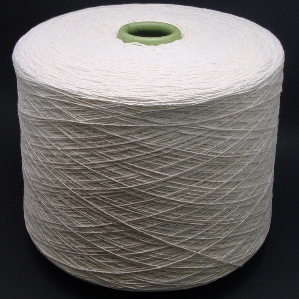 3 pond Cone 8/2 katoen garen-natuurlijke undyed grof-schepen gratis binnen de VS