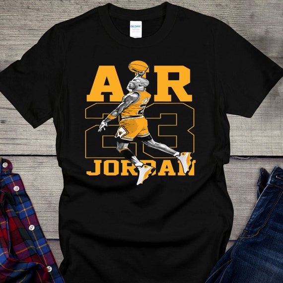 Del Sol 13s T-shirt Air 23 Jordan Retro 