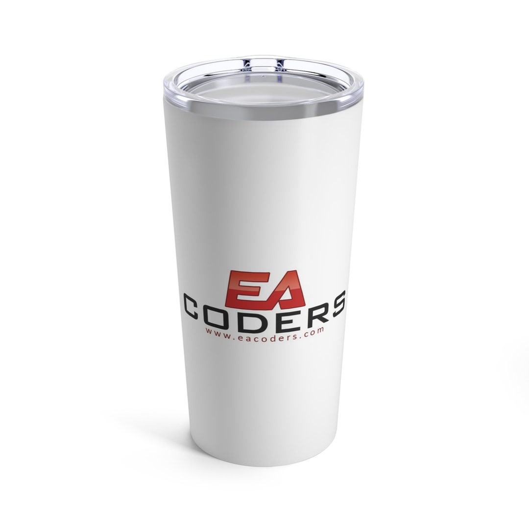 Forex Traders Tumbler - EA Coders Stainless Steel Tumbler 20oz - Etsy