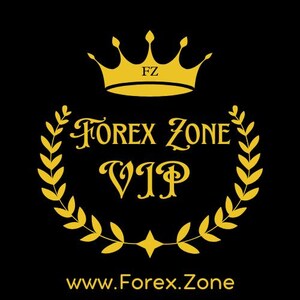 Może przedstawiać: Złote logo na czarnym tle. Zawiera koronę z literami "FZ", słowa "FOREX ZONE VIP" złotymi literami, otoczone złotym wieńcem laurowym. Strona internetowa to www.Forex.Zone.