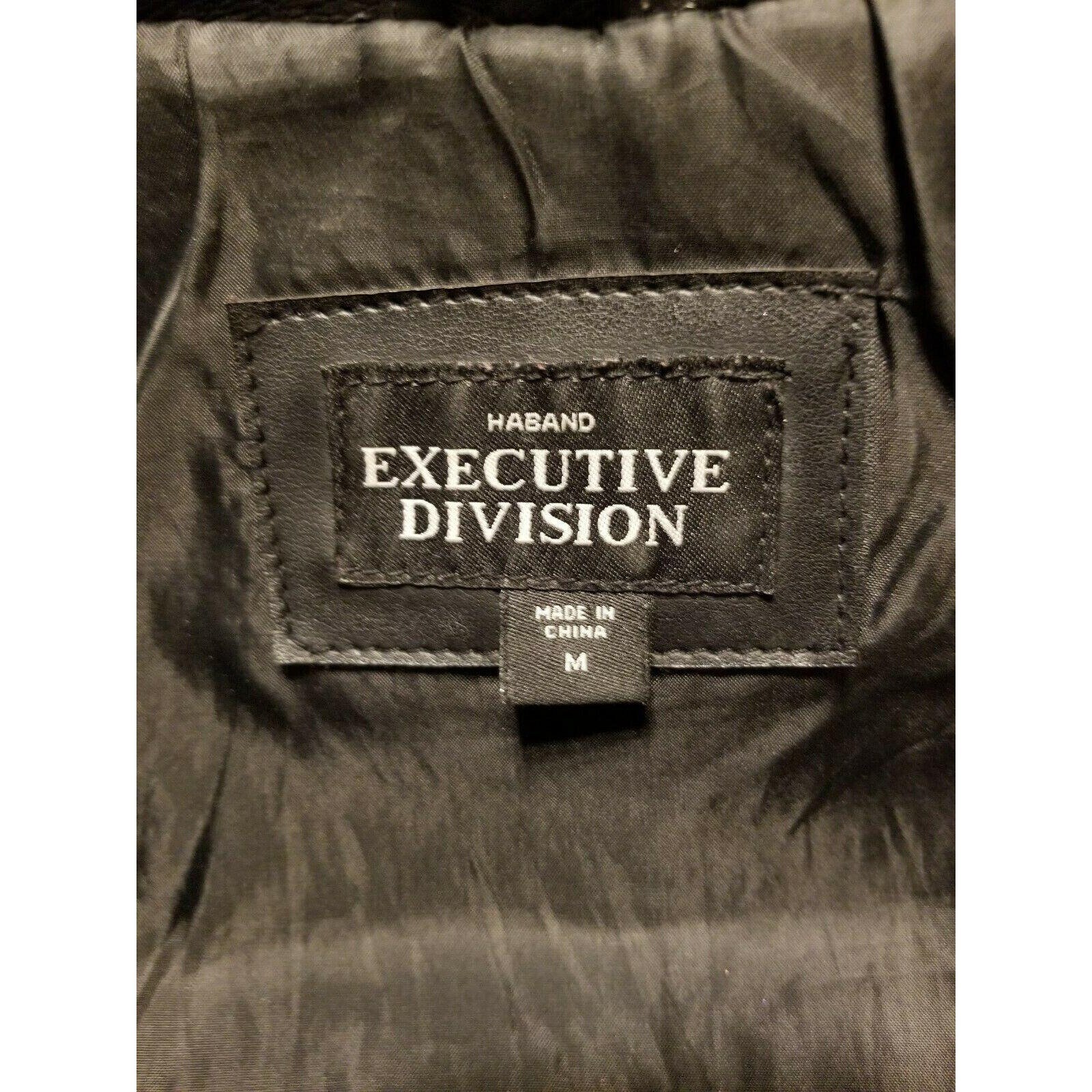 Haband Executive Division Patchwork 