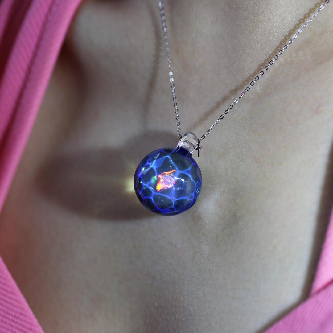 OCEAN OPAL TABLET PENDANT main image 1
