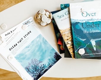 Homeschool Lesson Plan: Ocean Unit Study