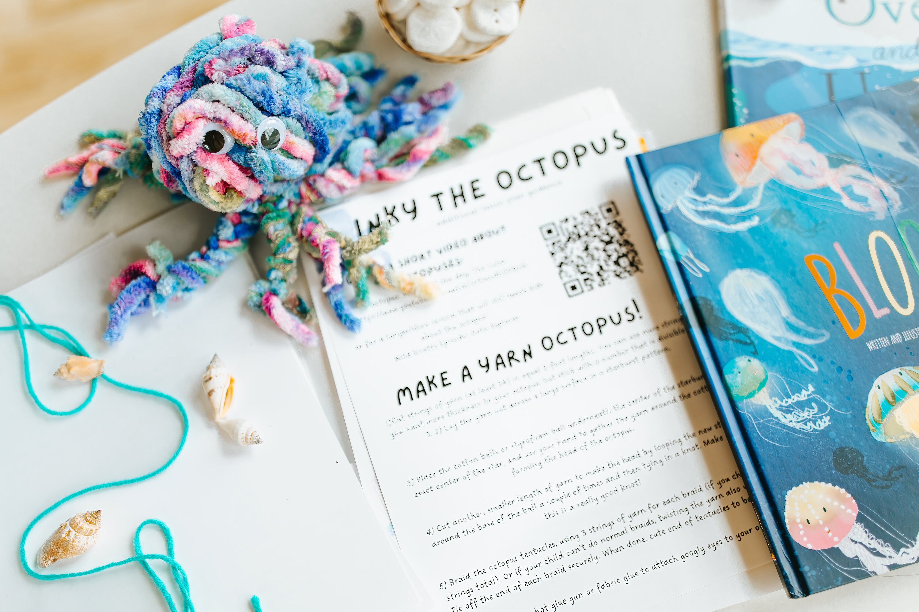 Homeschool Lesson Plan: Ocean Unit Study - Etsy