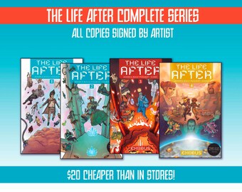 THE LIFE AFTER complete series