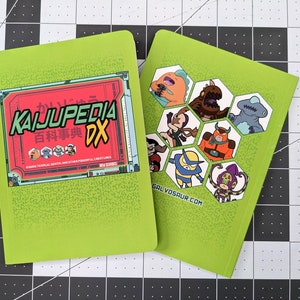 KAIJUPEDIA DX