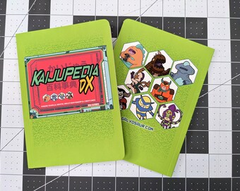 KAIJUPEDIA DX