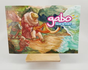 Art Book - GABO "From the Ashes"