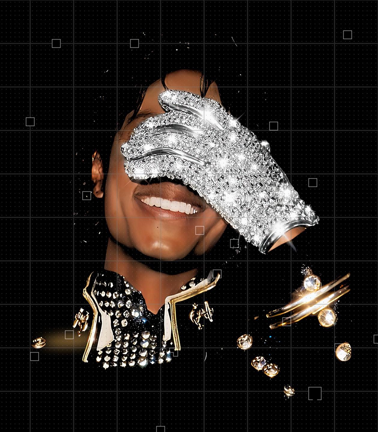 Collectible Michael Jackson - Etsy