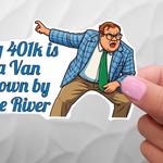 River Stickers