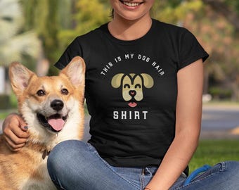Cute Dog  T-shirt Pet Lover Gift Animal Lover Apparel dog dad gift dog mom gift for pet lover