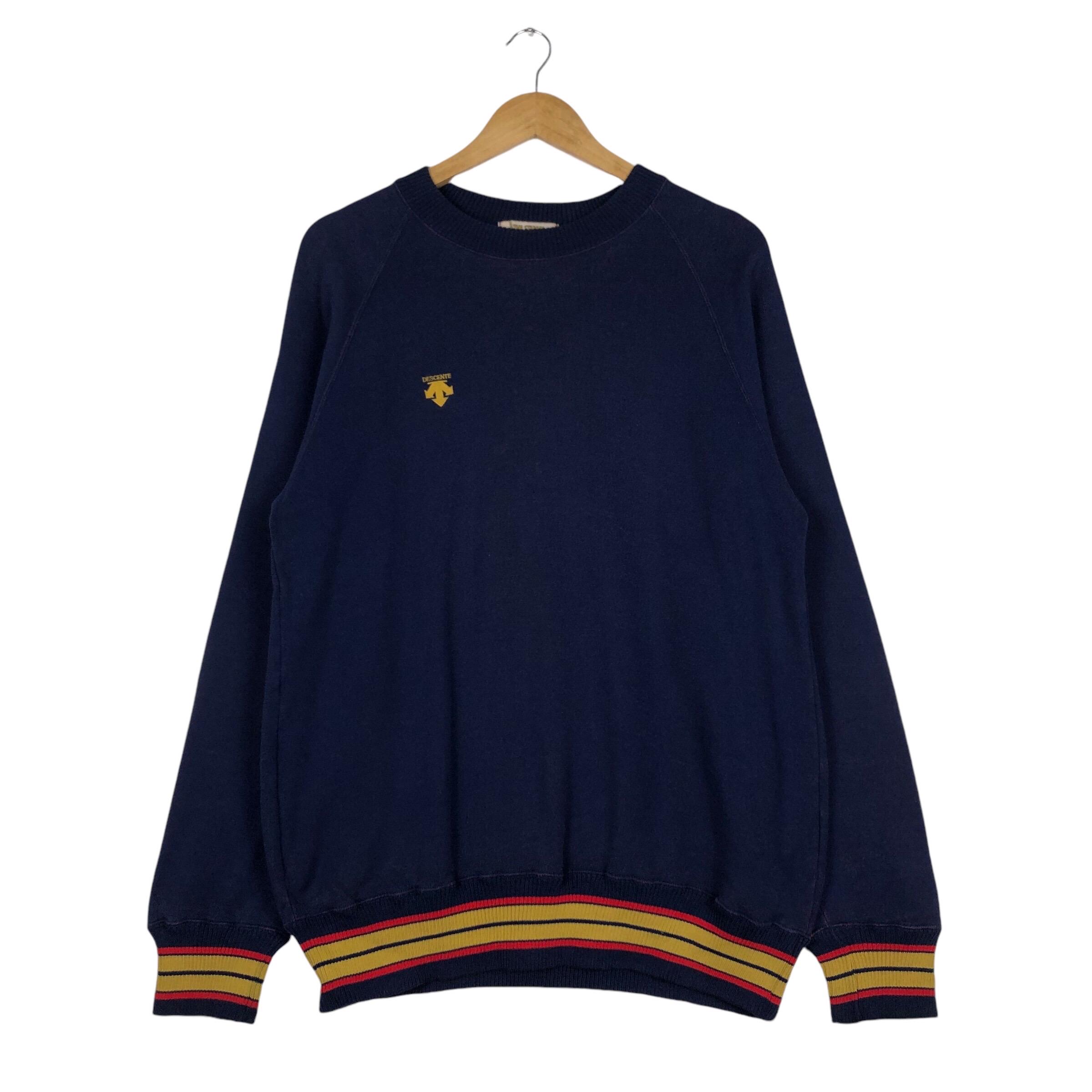 Descente sweatshirt Etsy Mexico