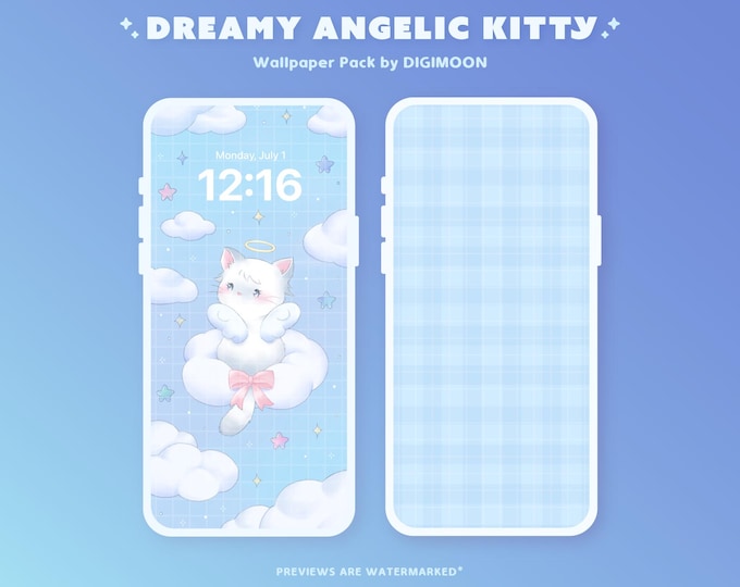 Cozy Bedroom Lockscreen Wallpaper Pack - Etsy Canada