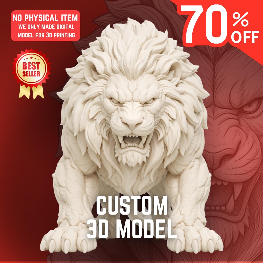 Toy Model Customization Custom 3D Model Design for Miniatures, Toys, Action Figures (STL) - Etsy