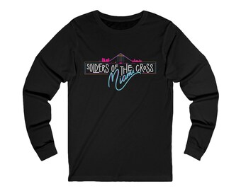 Bella Canvas Unisex Long Sleeve Tee