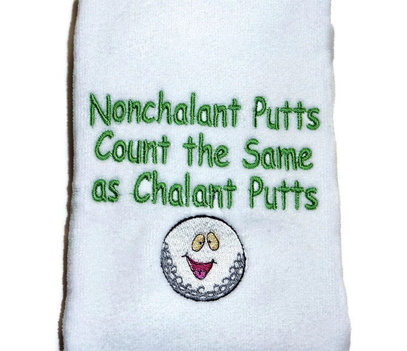 Golf Towel Women's Golf Towel Funny Golf Towel Etsy UK