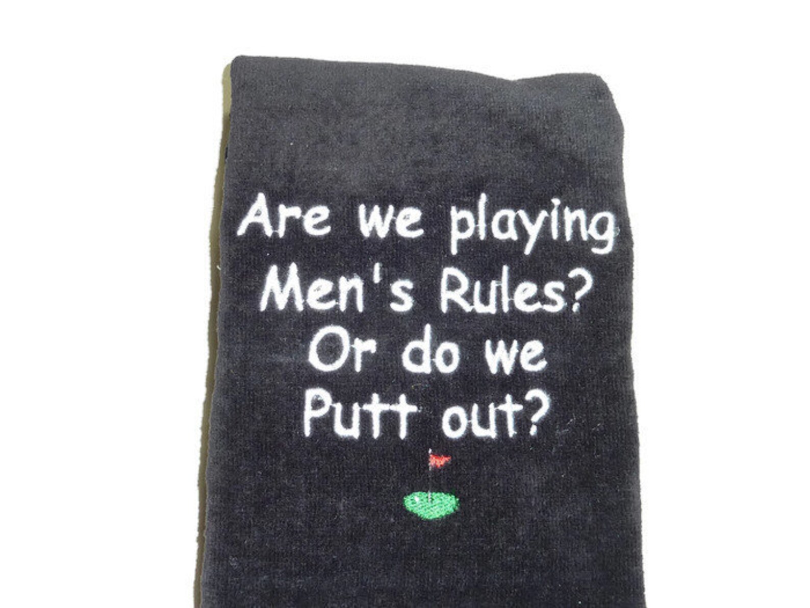 Golf Towel Women's Golf Towel Funny Golf Towel Etsy