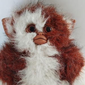 Vintage Quirón Gizmo Gremlin Toy Warner Bros 10&quot;