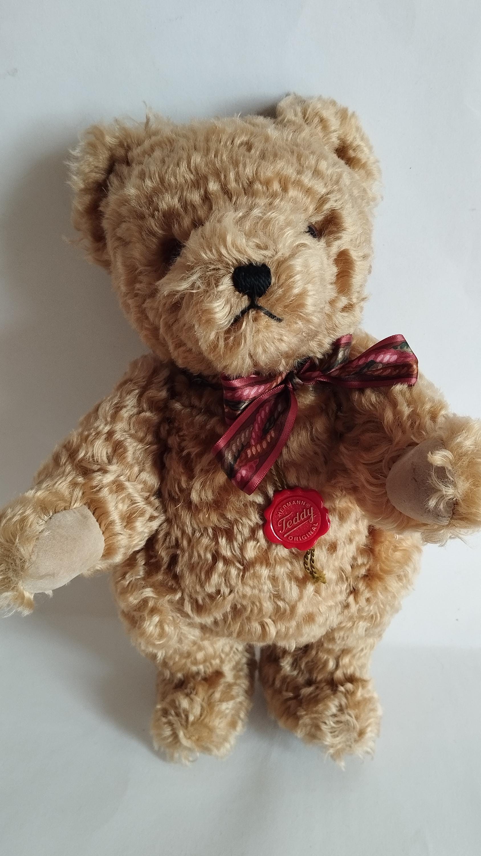 Hermann teddy bear - Etsy 日本