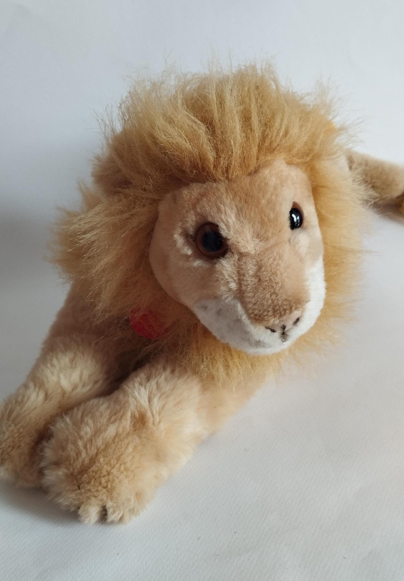Steiff leo the lion - Etsy 日本