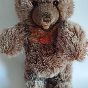 シュタイフ社 ＊ 1950〜'60年代のゾッティちゃん！！＊ 体長22cm