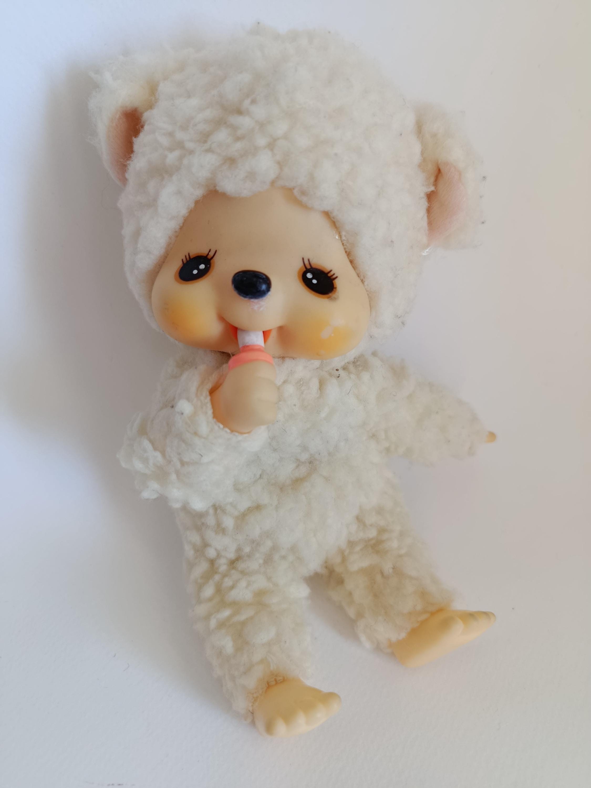 Vintage monchhichi - Etsy 日本