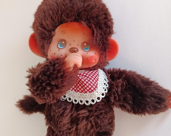 モンチッチ 友達 白猫 ミンカ ぬいぐるみ セキグチ 80年代 - Etsy 日本