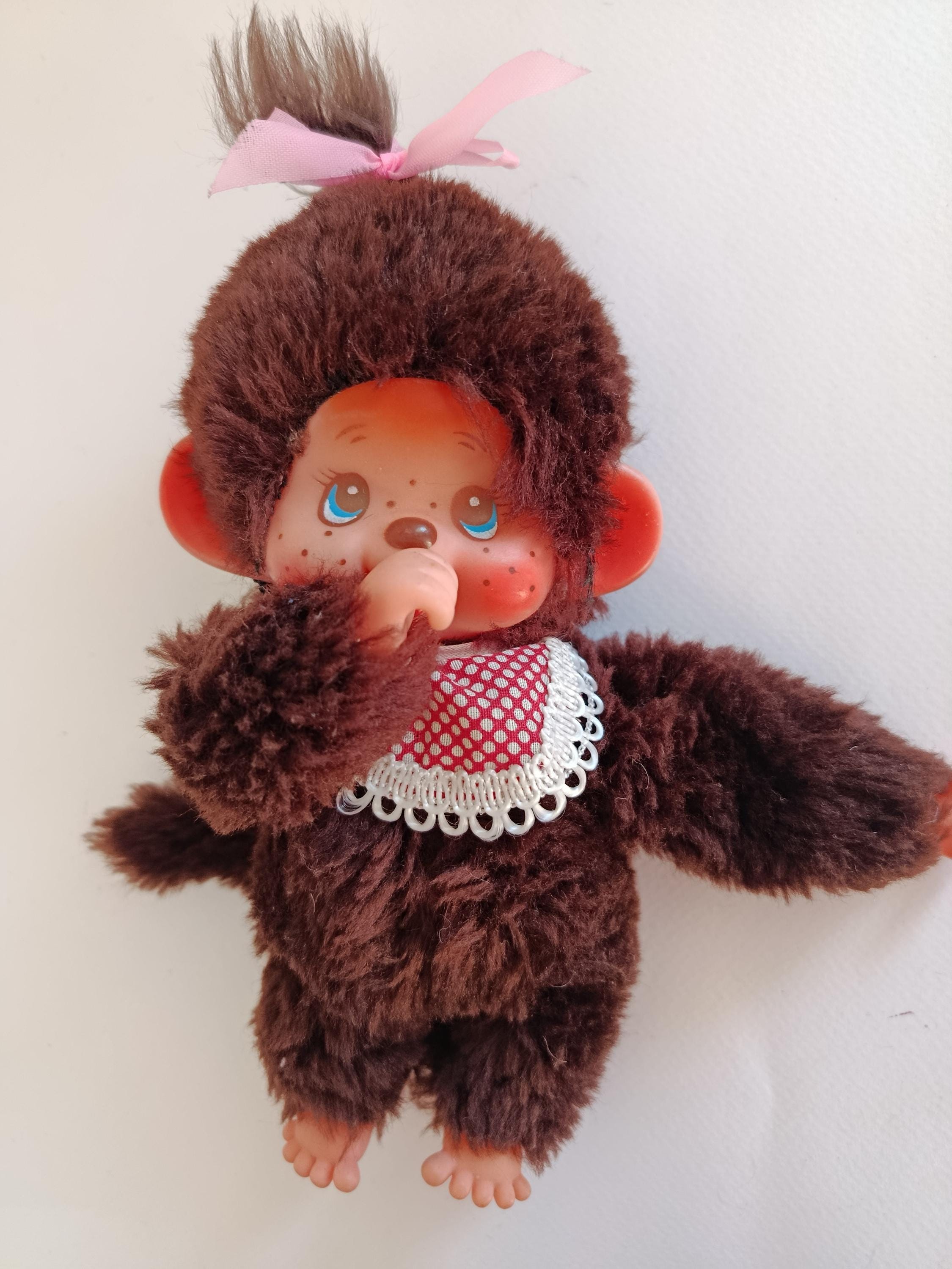 Monchhichi 80s - Etsy UK
