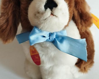 ヴィンテージ シュタイフ テディベア モヘアぬいぐるみ オリジナル