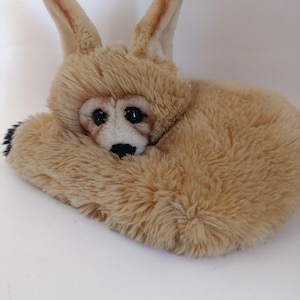 Steiff Vintage Fox - Etsy