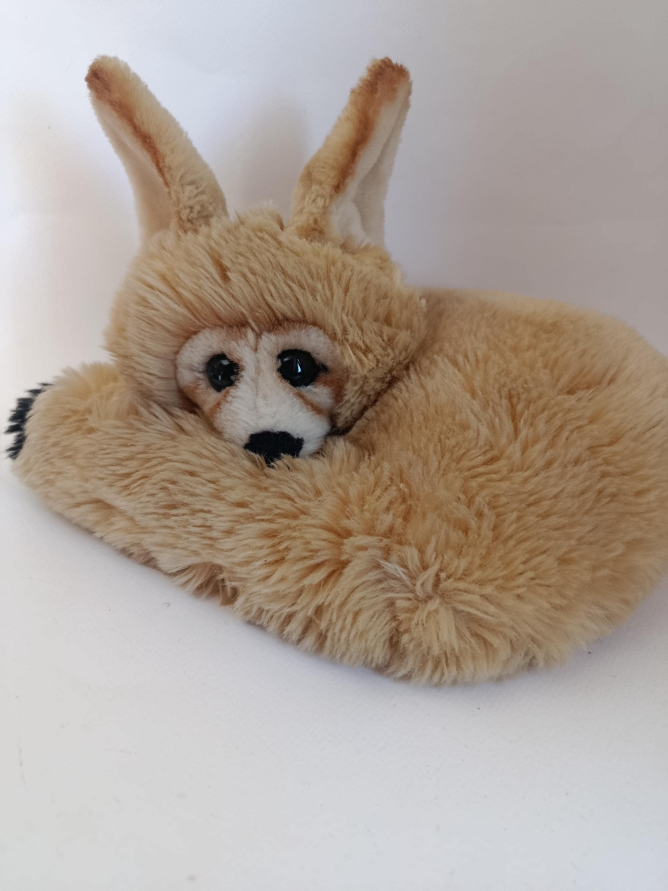 Steiff Fox - Etsy