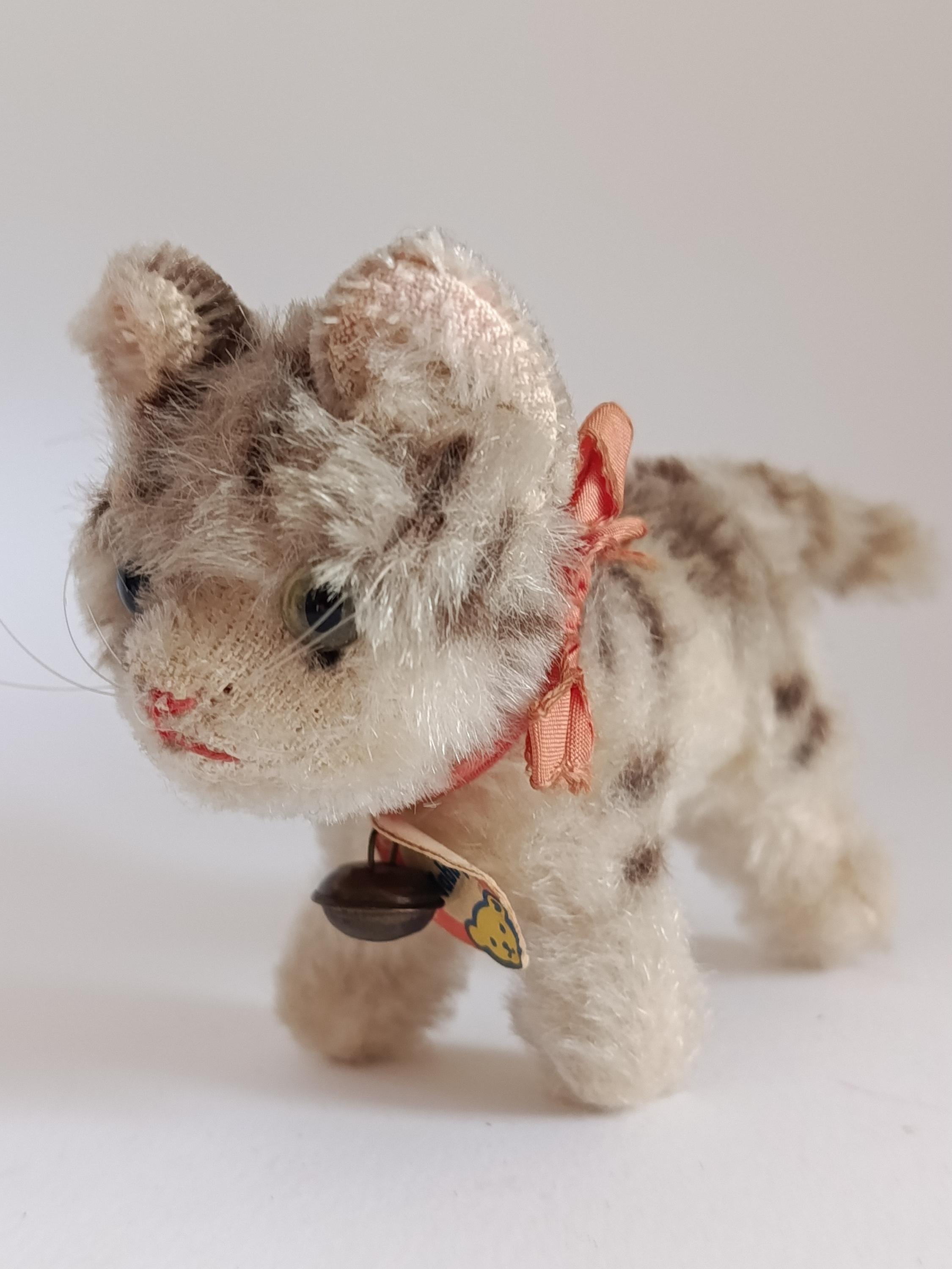 Steiff tabby cat - Etsy 日本