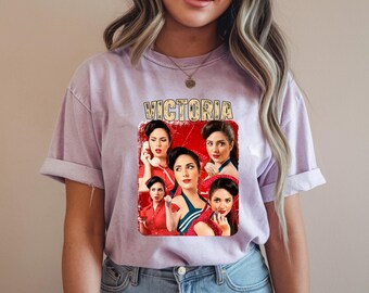 Comfort Colors® Custom Photo Shirt, Personalized Bootleg Tee, Vintage 90s Graphic T-shirt, Bachelorette Party Surprise Gift, Custom Face