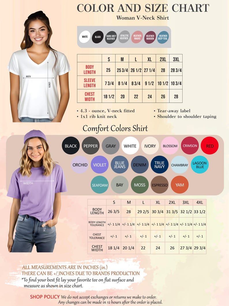 a woman wearing a purple shirt and a white top