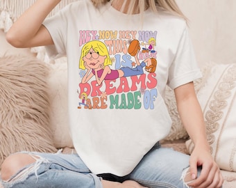 Disney Lizzie McGuire Shirt, Cute Y2K Lizzie McGuire Tee, Disney Girls Trip Shirt, Fun Disney Vacation Shirt
