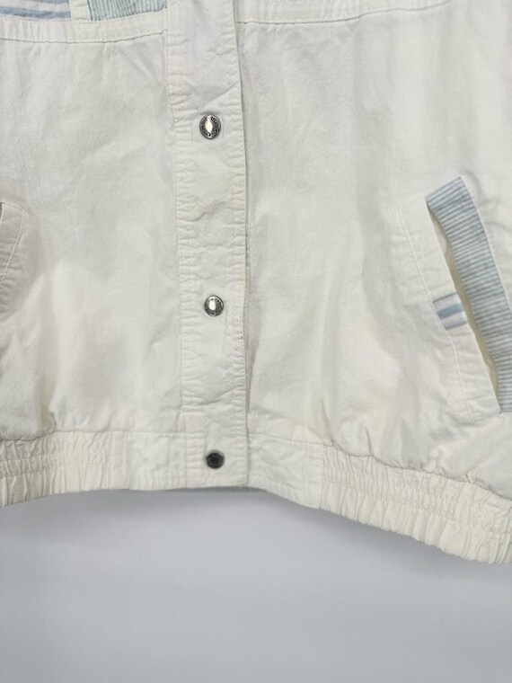 Vintage Current Seen Patchwork Jacket Womens Medi… - image 3