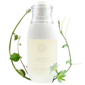 Yunasence, LaNouvel Cellular Hyaluronic acid Nutri Serum with Collagen / Elastin, Peptides, Dragon&#39;s Blood & Resveratrol 1oz