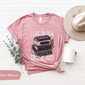 Camiseta de lectura, camiseta de bibliotecario, camiseta de amante de los libros, camiseta de amante de los libros, regalo para un amante de los libros, camiseta de ratón de biblioteca, camiseta de club de lectura, camiseta de libros imagen 5