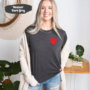 Custom Lover Tee, Personalized Gift, Personalized Heart Tee, Custom Heart Tshirt, Custom Couple Shirts, Custom Text Shirt, Customizable Tees
