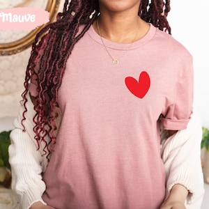 Custom Couple Shirts, Custom Text Shirt, Customizable Tees, Custom Lover Tee, Personalized Gift, Personalized Heart Tee, Custom Heart Tshirt