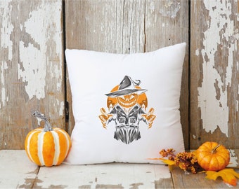 Halloween Kürbis Kissen, Halloween Kürbis Kissen, Herbst Outdoor Kissen, Halloween Geschenk, Halloween Dekor, Herbst Dekor, Halloween, Herbst